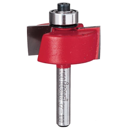 1.25 In. Rabbeting Router Bit